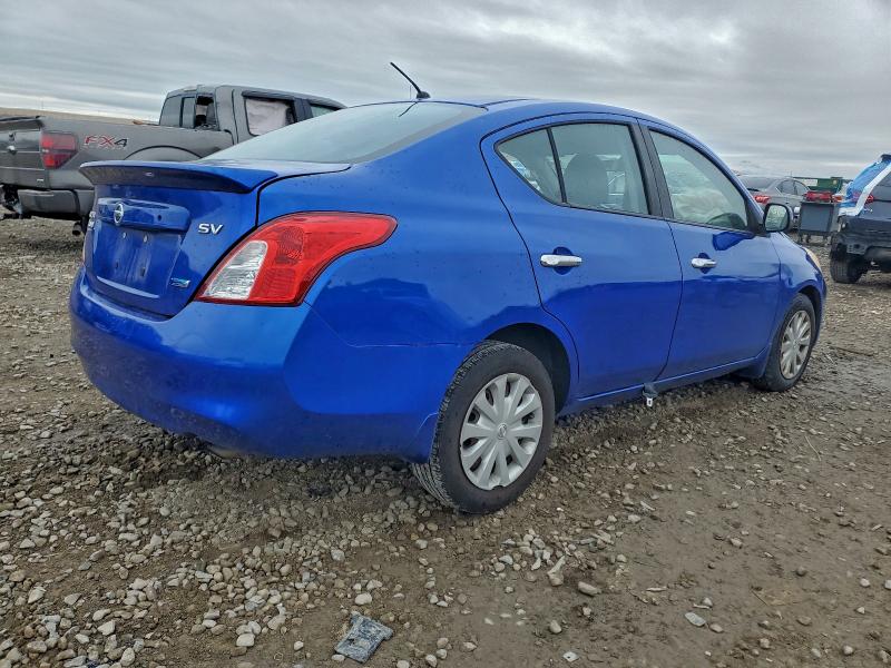 Photo 3 from auction – 2012 NISSAN VERSA S with VIN 3N1CN7AP6CL941580