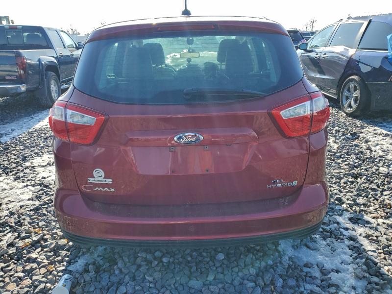 Photo 6 from auction – 2013 FORD C-MAX SEL with VIN 1FADP5BU2DL552779