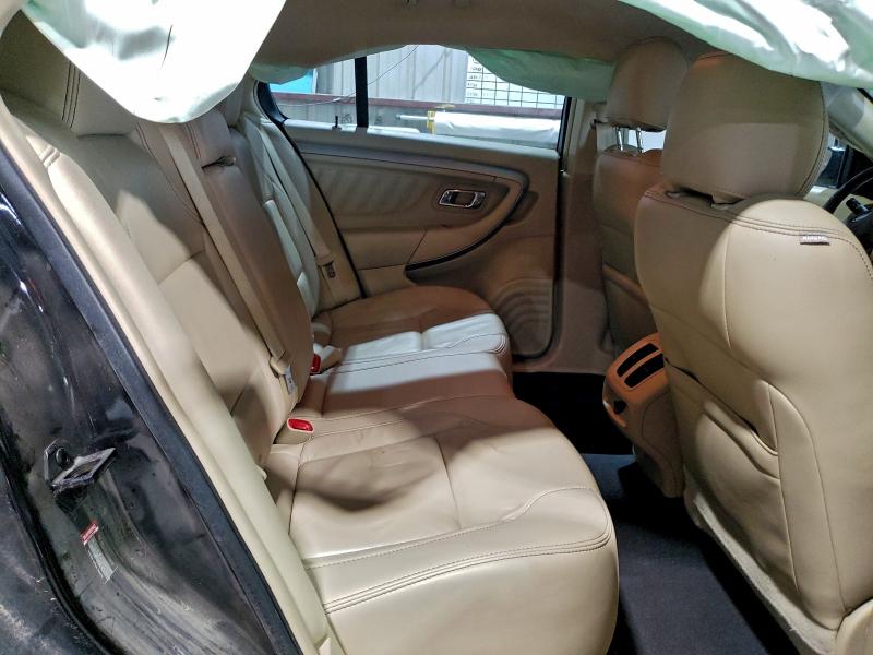Photo 10 from auction – 2018 FORD TAURUS with VIN 1FAHP2E82JG142048
