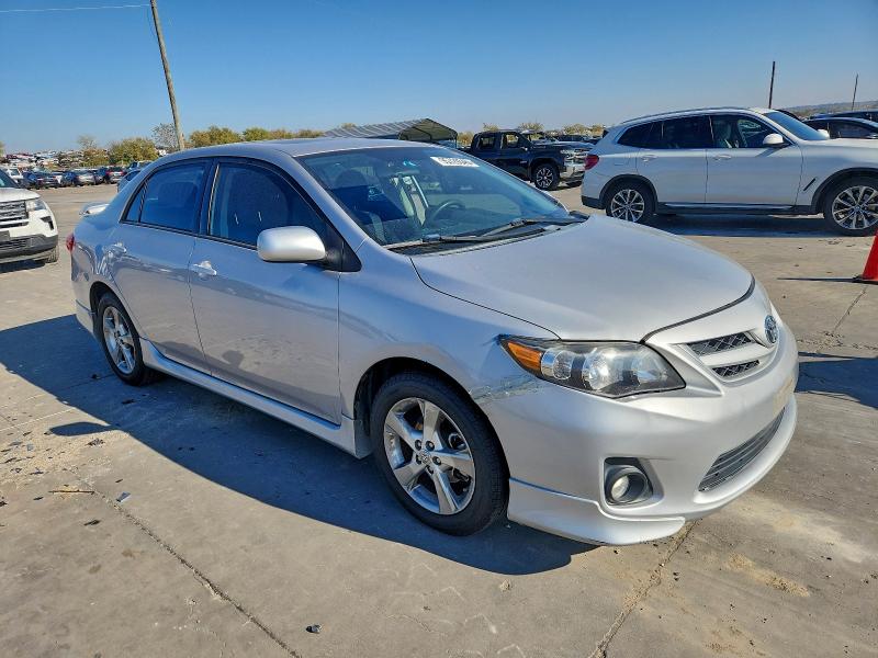 Photo 4 from auction – 2012 TOYOTA COROLLA BA with VIN 2T1BU4EE0CC781217