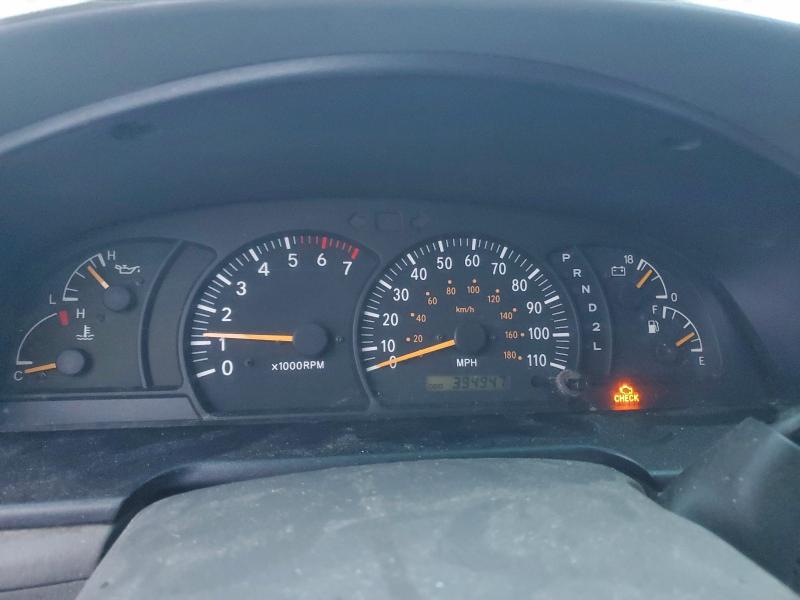 Photo 9 from auction – 2000 TOYOTA TUNDRA ACC with VIN 5TBBT4418YS048034