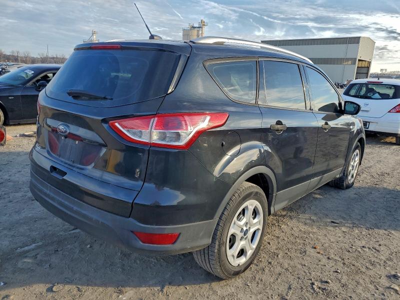 Photo 3 from auction – 2014 FORD ESCAPE S with VIN 1FMCU0F71EUA57566
