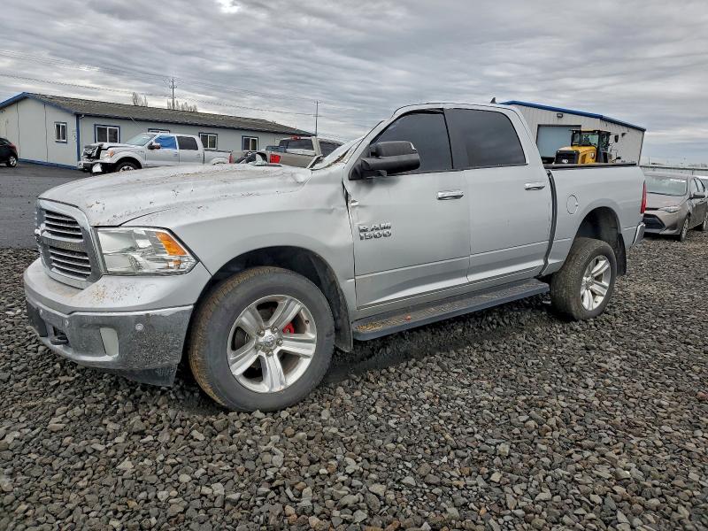RAM 1500 SLT 2014 with VIN 1C6RR7LT9ES379384 - Photo from auction