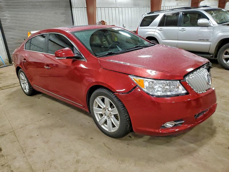 Photo 4 from auction – 2012 BUICK LACROSSE P with VIN 1G4GD5E30CF370798