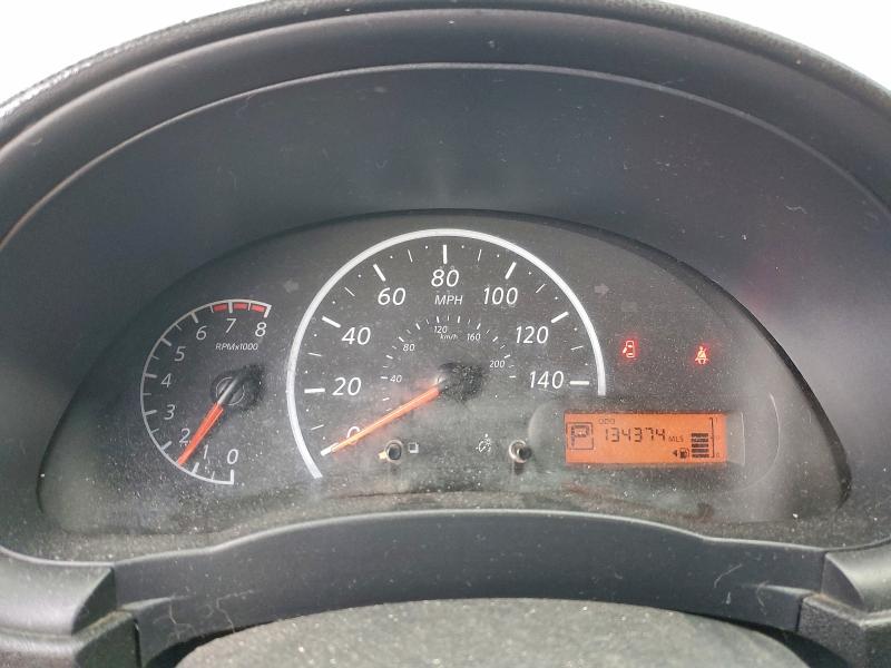 Photo 9 from auction – 2016 NISSAN VERSA with VIN 3N1CN7AP7GL916550