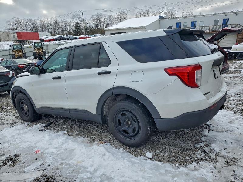 Photo 2 from auction – 2020 FORD EXPLORER P with VIN 1FM5K8AB5LGA19522