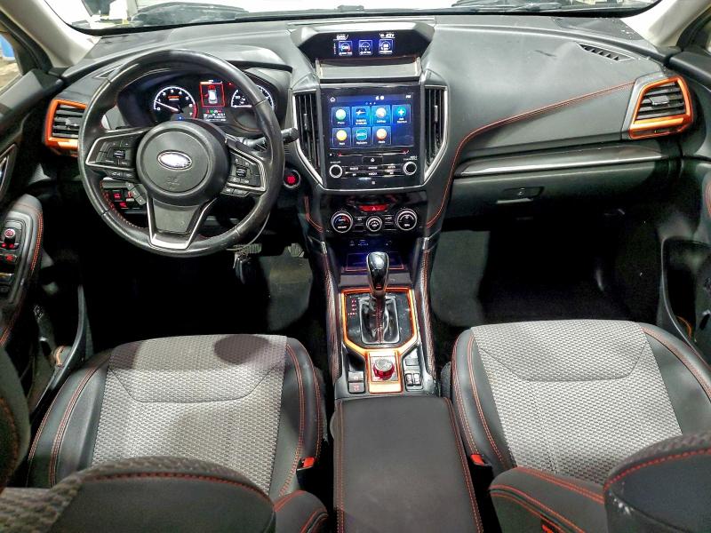 Photo 8 from auction – 2021 SUBARU FORESTER S with VIN JF2SKARC6MH574293