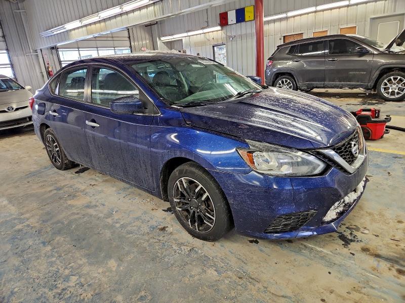 Photo 4 from auction – 2017 NISS SENTRA with VIN 3N1AB7APXHL651978