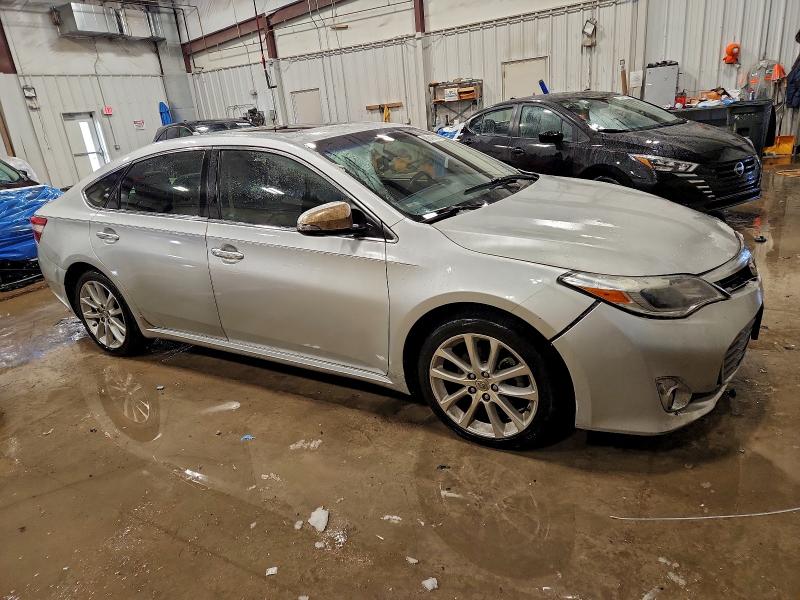 Photo 4 from auction – 2013 TOYOTA AVALON BAS with VIN 4T1BK1EB8DU009607