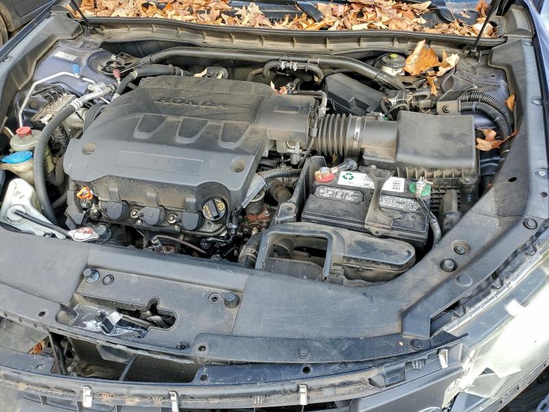 Photo 11 from auction – 2012 HONDA CROSSTOUR with VIN 5J6TF1H59CL000111