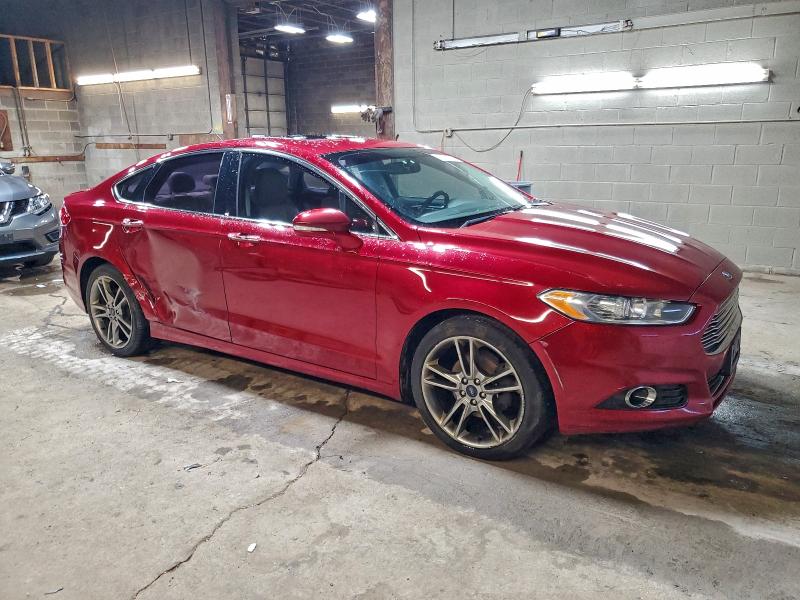 Photo 4 from auction – 2016 FORD FUSION TIT with VIN 3FA6P0D93GR349099