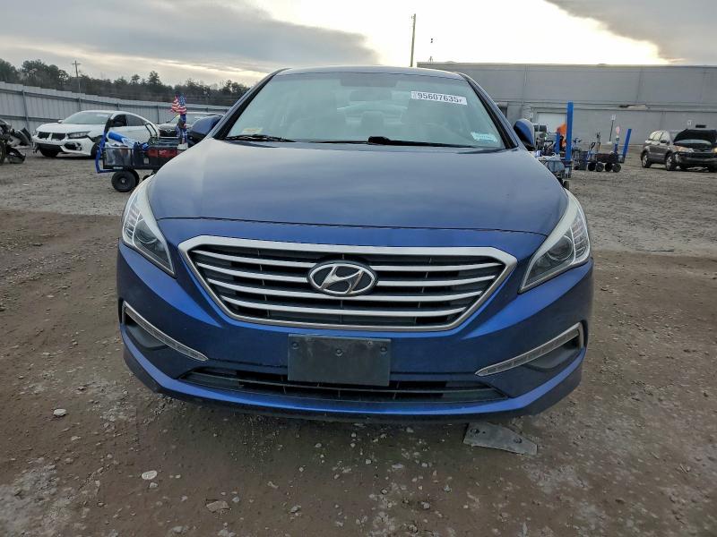Photo 5 from auction – 2015 HYUNDAI SONATA SE with VIN 5NPE24AF6FH212438