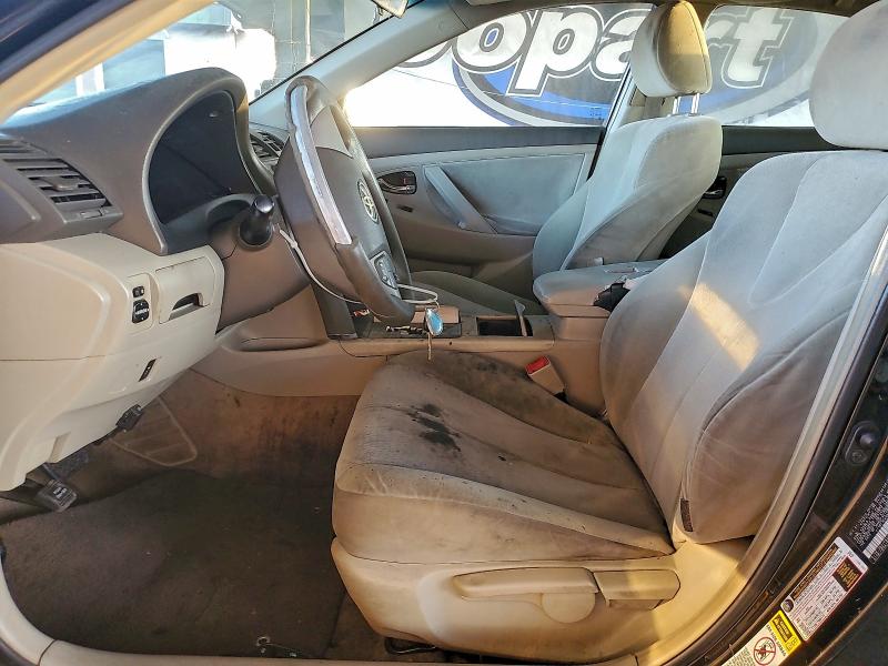 Photo 7 from auction – 2011 TOYOTA CAMRY BASE with VIN 4T1BF3EK9BU142227