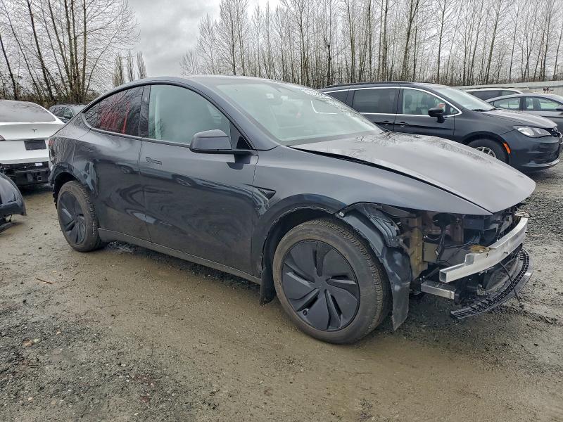 Photo 4 from auction – 2026 TESLA MODEL Y with VIN 7SAYGDEE7TF451994