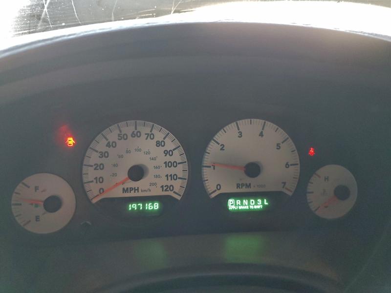 Photo 9 from auction – 2006 DODGE CARAVAN SX with VIN 1D4GP45R66B592822