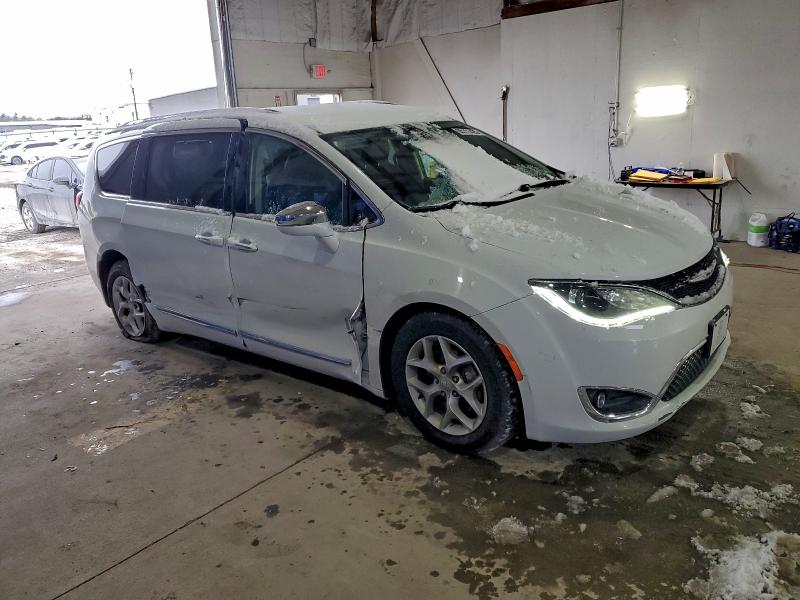 Photo 4 from auction – 2020 CHRYSLER PACIFICA L with VIN 2C4RC1GG8LR187473