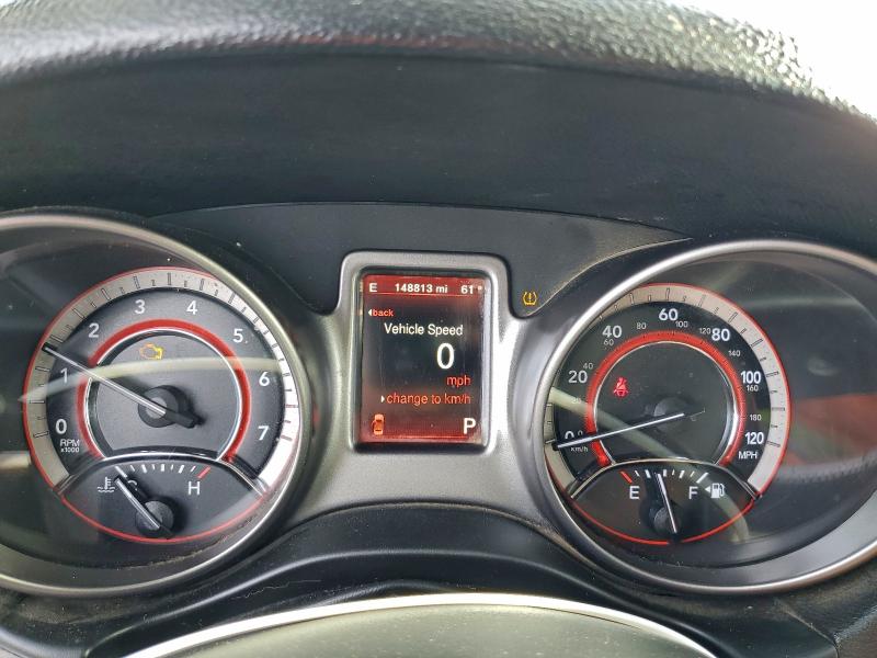 Photo 9 from auction – 2018 DODGE JOURNEY CR with VIN 3C4PDCGG4JT513702