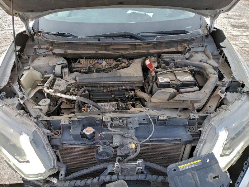 Photo 12 from auction – 2017 NISSAN ROGUE S with VIN 5N1AT2MT8HC859323