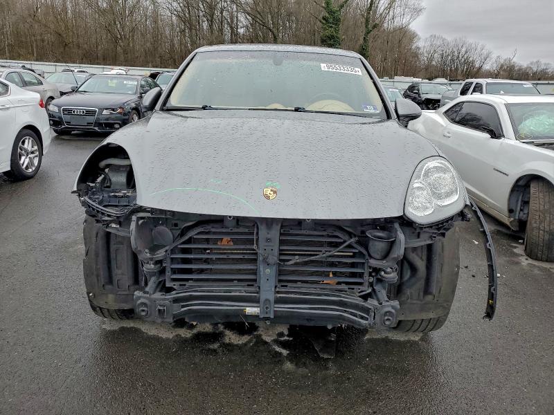 Photo 5 from auction – 2016 PORSCHE CAYENNE with VIN WP1AA2A20GLA06501