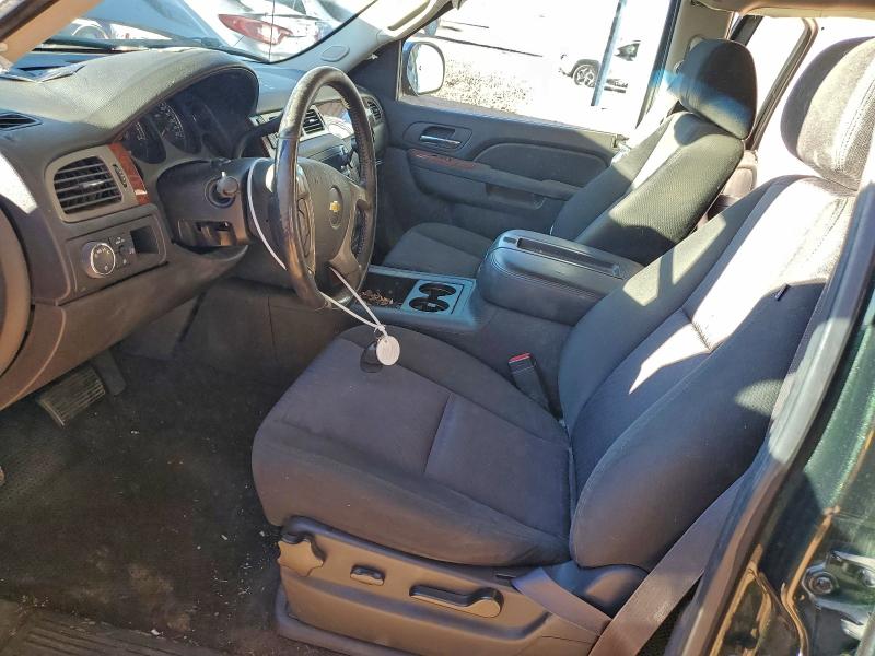 Photo 7 from auction – 2013 CHEVROLET AVALANCHE with VIN 3GNMCEE09DG199976