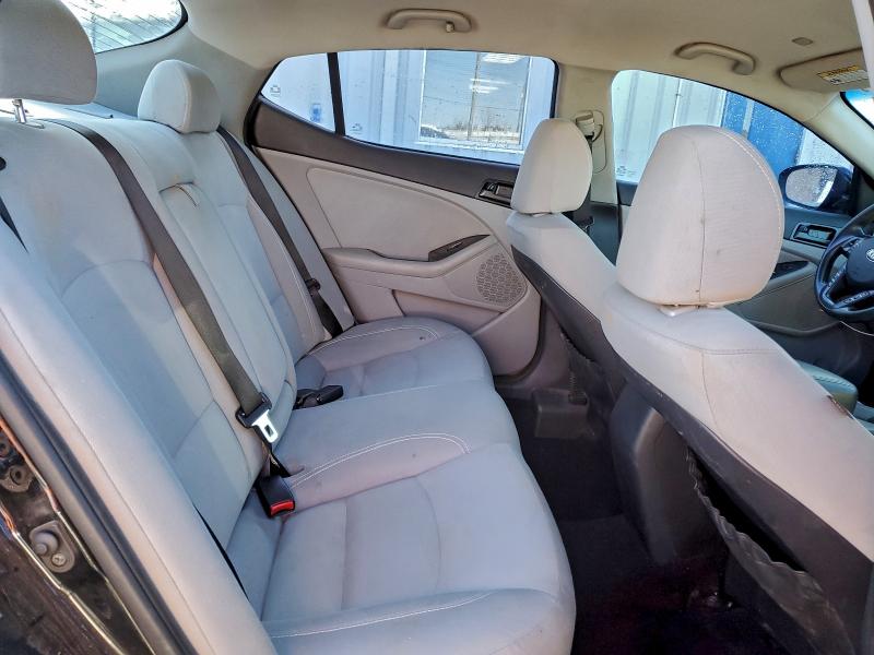 Photo 10 from auction – 2013 KIA OPTIMA LX with VIN 5XXGM4A72DG257722