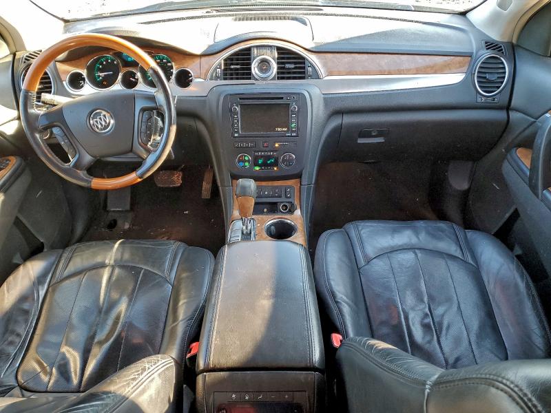 Photo 8 from auction – 2008 BUICK ENCLAVE CX with VIN 5GAEV23768J307613