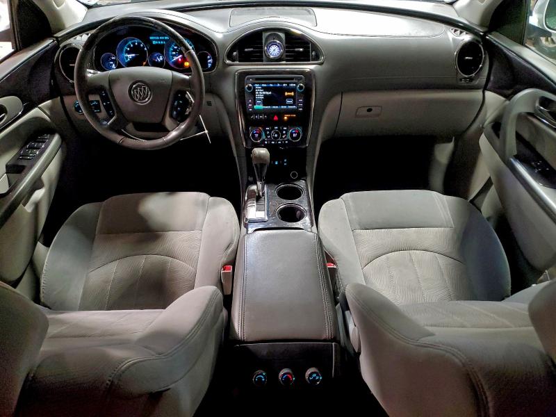 Photo 8 from auction – 2017 BUICK ENCLAVE with VIN 5GAKRAKD5HJ202943
