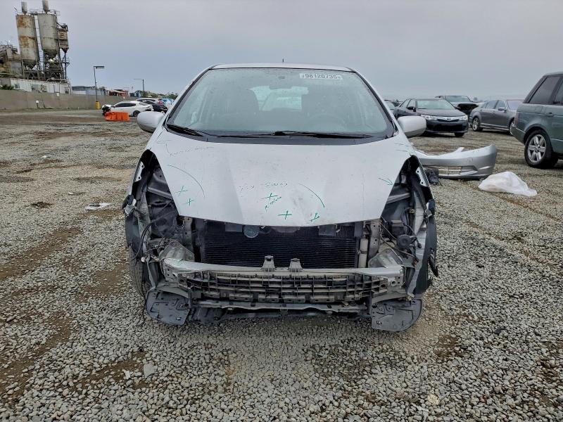 Photo 5 from auction – 2012 HONDA FIT with VIN JHMGE8H3XCC037605