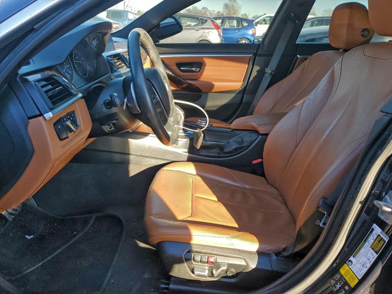 Photo 7 from auction – 2017 BMW 430I with VIN WBA4F9C50HG440246