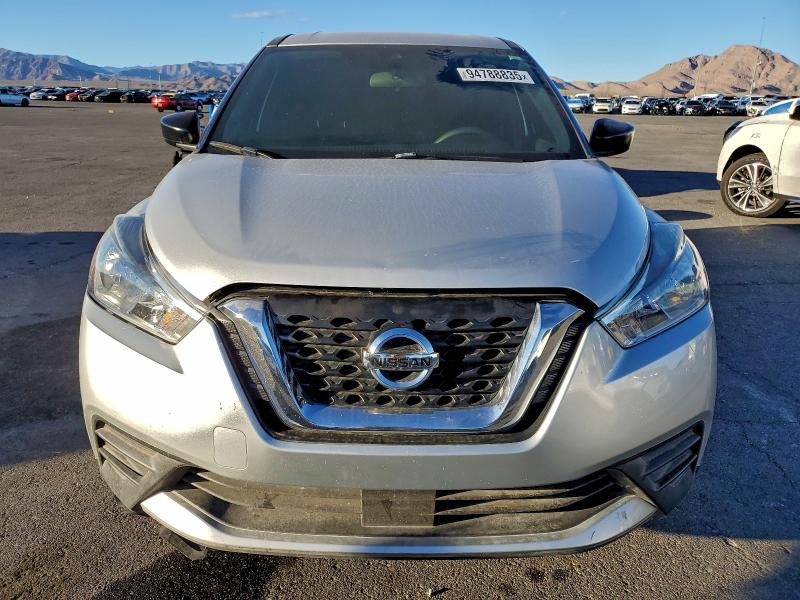 Photo 5 from auction – 2020 NISSAN KICKS with VIN 3N1CP5BV3LL483637