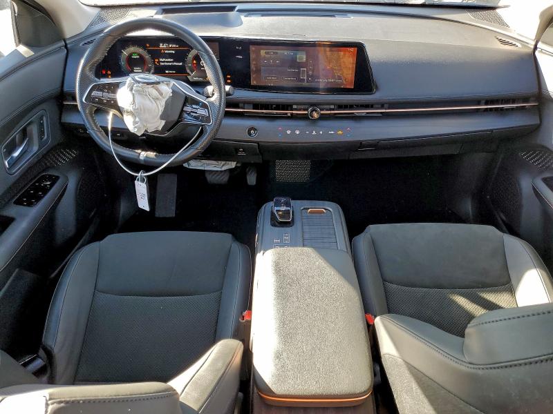 Photo 8 from auction – 2024 NISSAN ARIYA EVOL with VIN JN1BF0BA8RM435824