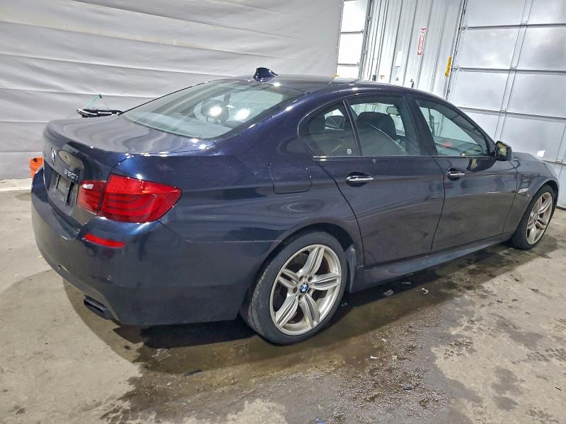 Photo 3 from auction – 2013 BMW 550 XI with VIN WBAFU9C51DDY72290