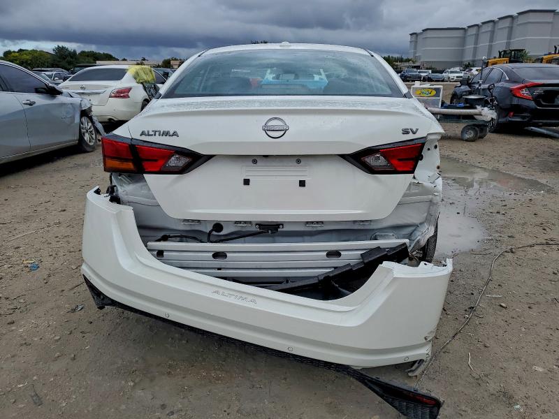 Photo 6 from auction – 2024 NISSAN ALTIMA SV with VIN 1N4BL4DVXRN408329