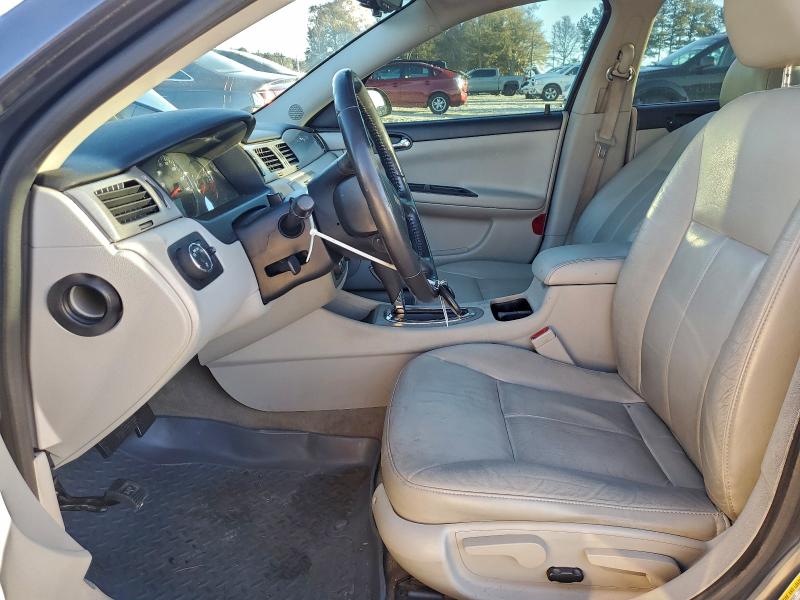 Photo 7 from auction – 2008 CHEVROLET IMPALA with VIN 2G1WT58K189259093