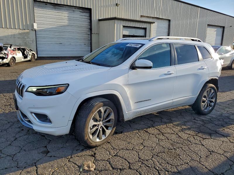 JEEP CHEROKEE O 2019 with VIN 1C4PJMJX1KD471892 - Photo from auction