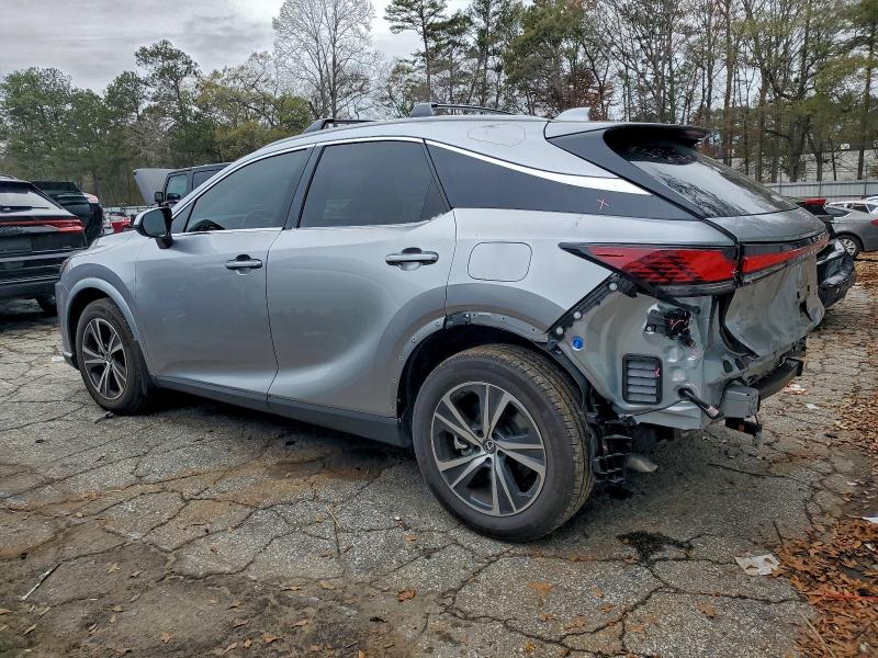 Photo 2 from auction – 2024 LEXUS RX 350 BAS with VIN 2T2BAMBAXRC048820