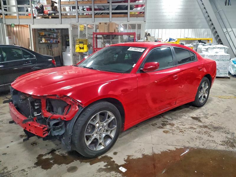 DODGE CHARGER SX 2017 z numerem VIN 2C3CDXJG6HH526070 - Zdjęcie z aukcji