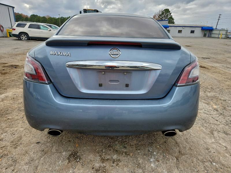 Photo 6 from auction – 2012 NISSAN MAXIMA S with VIN 1N4AA5AP1CC836290