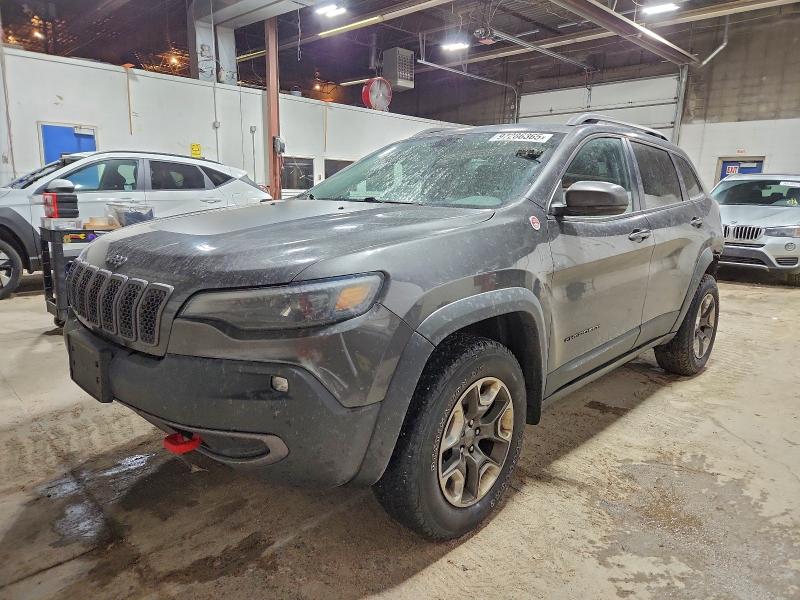 Photo 1 from auction – 2019 JEEP CHEROKEE with VIN 1C4PJMBX0KD418874