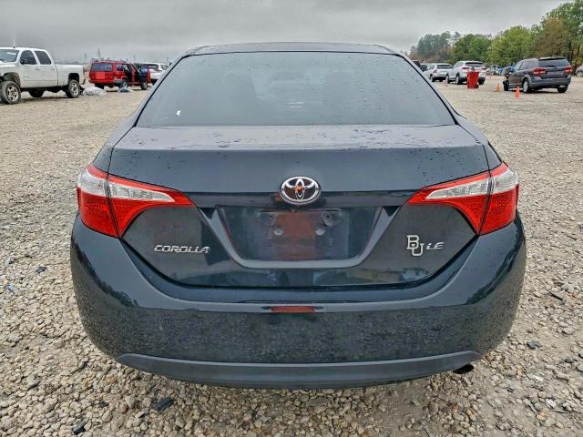 Photo 6 from auction – 2015 TOYOTA COROLLA L with VIN 5YFBURHE6FP338521