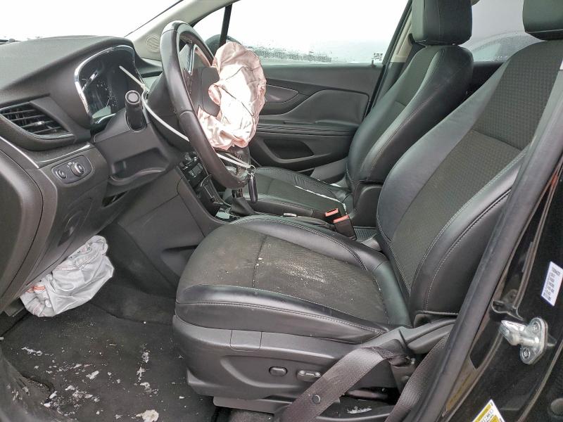 Photo 7 from auction – 2017 BUICK ENCORE PRE with VIN KL4CJASB3HB098918