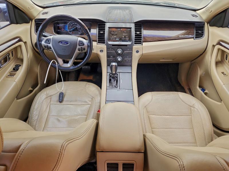 Photo 8 from auction – 2014 FORD TAURUS LIM with VIN 1FAHP2F87EG103654