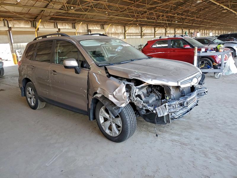 Photo 4 from auction – 2015 SUBARU FORESTER 2 with VIN JF2SJAKC2FH473364