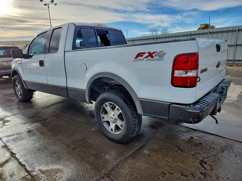 Photo 2 from auction – 2004 FORD F150 with VIN 1FTPX14594NC16606