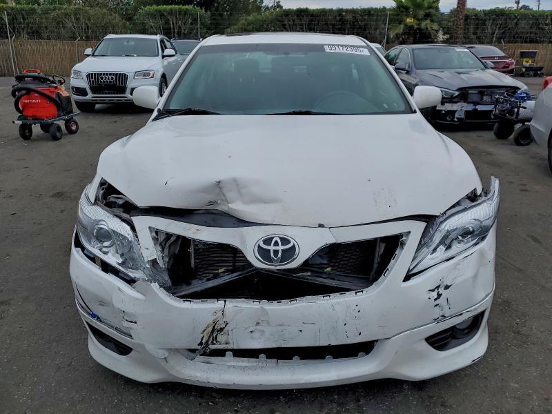 Photo 5 from auction – 2011 TOYOTA CAMRY BASE with VIN 4T1BF3EK4BU706141