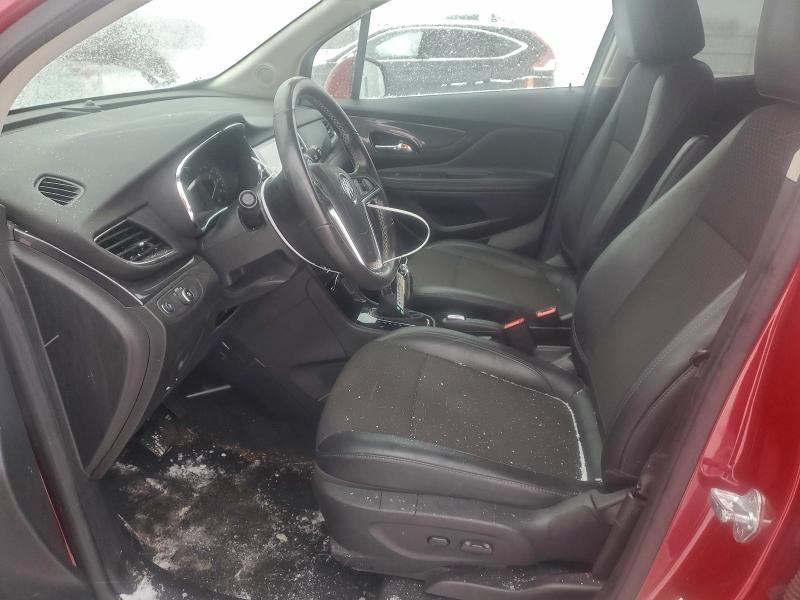 Photo 7 from auction – 2019 BUICK ENCORE PRE with VIN KL4CJASB4KB842730