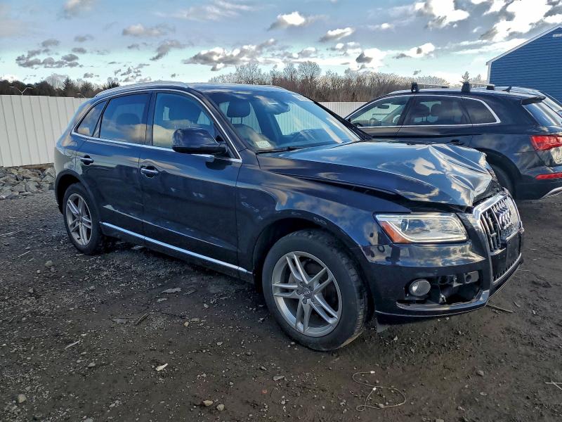 Photo 4 from auction – 2016 AUDI Q5 PREMIUM with VIN WA1L2AFP1GA115691