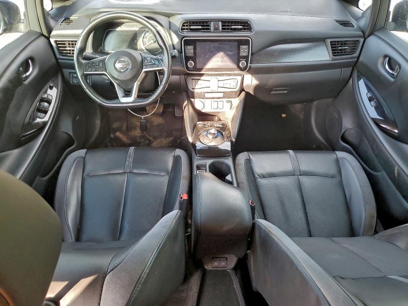 Photo 8 from auction – 2022 NISSAN LEAF SL PL with VIN 1N4BZ1DV5NC558027