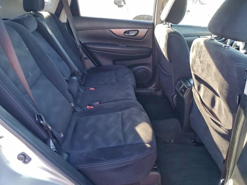 Photo 11 from auction – 2016 NISSAN ROGUE S with VIN JN8AT2MT4GW020467
