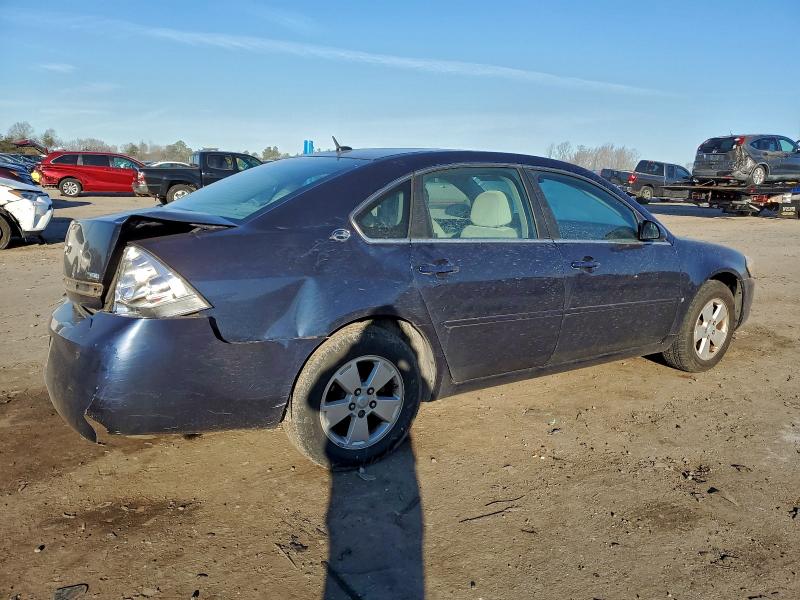 Photo 3 from auction – 2008 CHEVROLET IMPALA LT with VIN 2G1WT58K581235121
